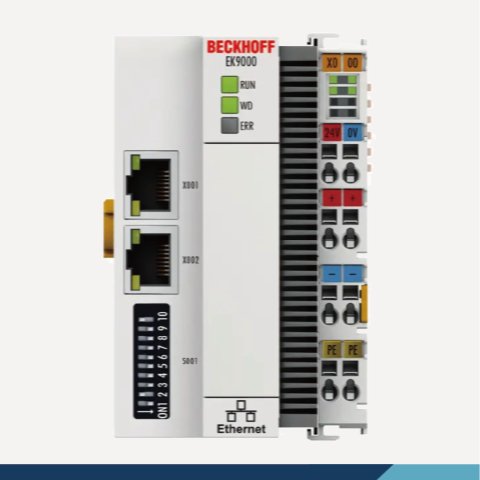 I/Os and fieldbus systems